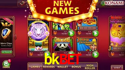 Slot Games bkbet